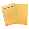 Postmark 0%R Brown Kraft Envelope FSC