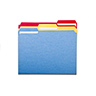 10%R File Folder - Natural Kraft