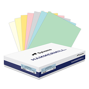 Hammermill Opaque Text Colors