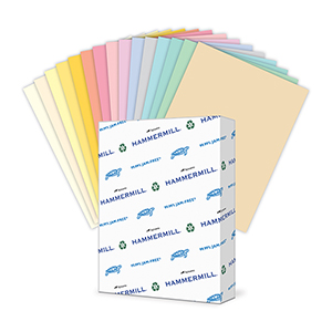 Hammermill Colors 30% PCW Hammermill Colors 30% PCW
