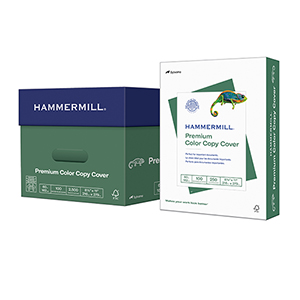 Hammermill® Premium Color Copy Cover