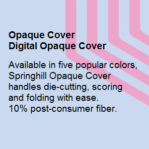 Springhill Opaque Offset Cover Colors - Sheets