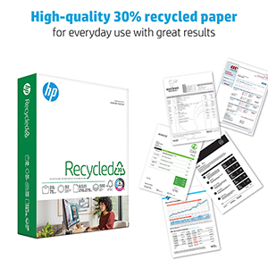 HP Recycled30%™
