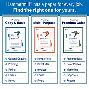 Hammermill Premium Laser Print