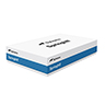 67lb Springhill Vellum Bristol Cover Colors - Sheets