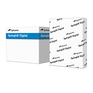 Springhill Digital Index White - Sheets