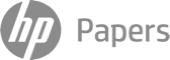 HP Papers Logo